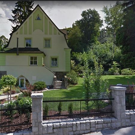 Apartmany Klicperka Reichenberg Exterior foto