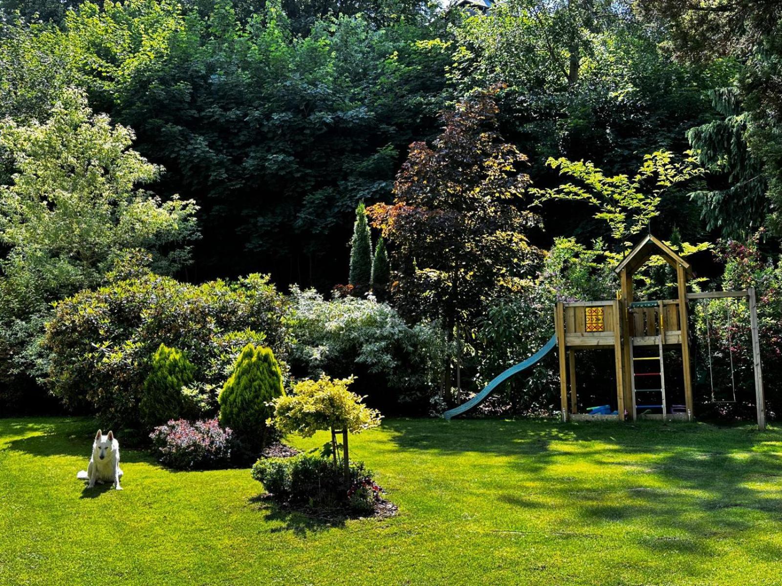 Apartmany Klicperka Reichenberg Exterior foto
